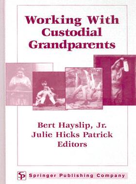 【预售】Working with Custodial Grandparents