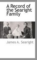 【预售】A Record of the Searight Family