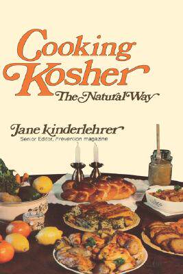 【预售】Cooking Kosher the Natural Way
