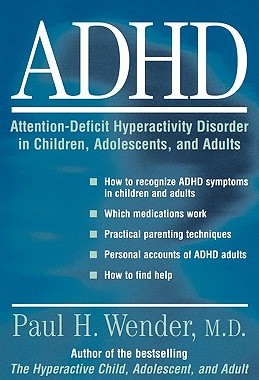 【预售】ADHD: Attention-Deficit Hyperactivity Disorder in