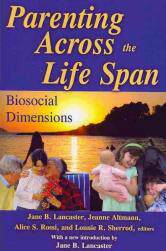 【预售】Parenting Across the Life Span