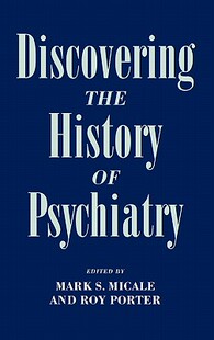 【预售】Discovering the History of Psychiatry