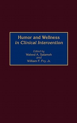 【预售】Humor and Wellness in Clinical Intervention
