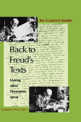 【预售】Back to Freud's Texts: Making Silent Documents