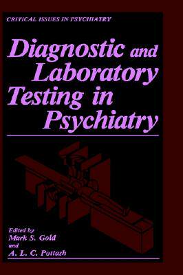 【预售】Diagnostic and Laboratory Testing in Psychiatry