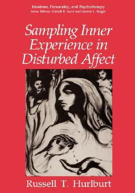 【预售】Sampling Inner Experience in Disturbed Affect