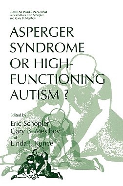 【预售】Asperger Syndrome or High-Functioning Autism?