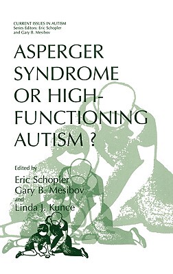 【预售】Asperger Syndrome or High-Functioning Autism?