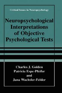 Interpretations 预售 Neuropsychological Objective