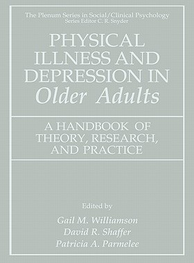 【预售】Physical Illness and Depression in Older Adults