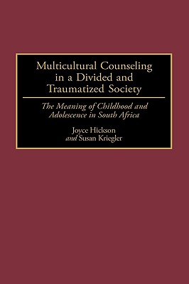 【预售】Multicultural Counseling in a Divided and