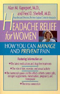 【预售】Headache Relief for Women