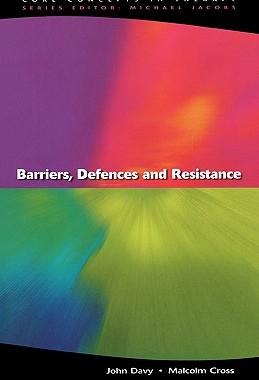【预售】Barriers, Defences and Resistance