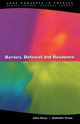 【预售】Barriers, Defences and Resistance