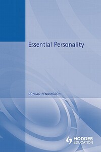 【预售】Essential Personality