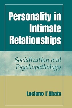 【预售】Personality in Intimate Relationships: Socialization
