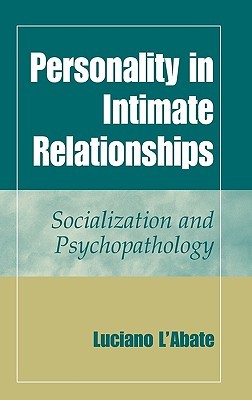 【预售】Personality in Intimate Relationships: Socialization