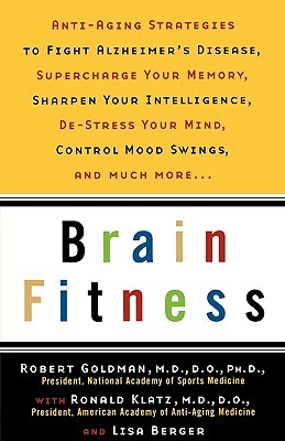 【预售】Brain Fitness: Anti-Aging to Fight Alzheimer's