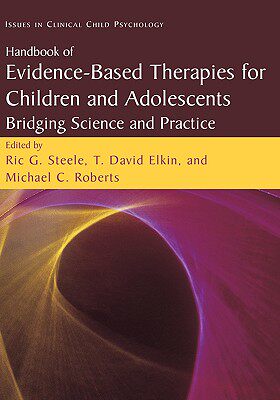 【预售】Handbook of Evidence-Based Therapies for Children