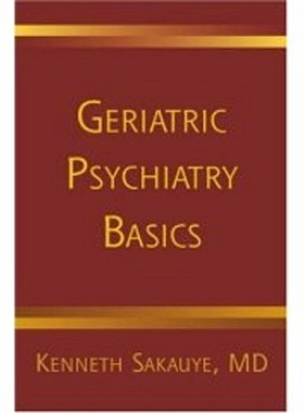 【预售】Geriatric Psychiatry Basics