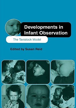 【预售】Developments in Infant Observation: The Tavistock