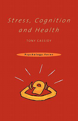 【预售】Stress, Cognition and Health