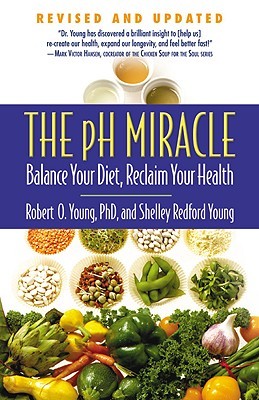 【预售】The pH Miracle: Balance Your Diet, Reclaim Your