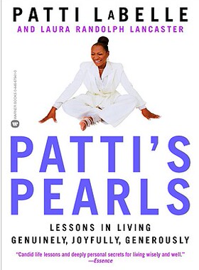 【预售】Patti's Pearls: Lessons in Living Genuinely,