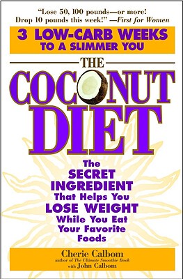 【预售】The Coconut Diet: The Secret Ingredient That Helps