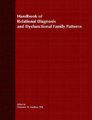【预售】Handbook Of Relational Diagnosis And