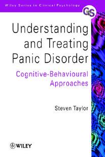 【预售】Understanding & Treating Panic Disorder -