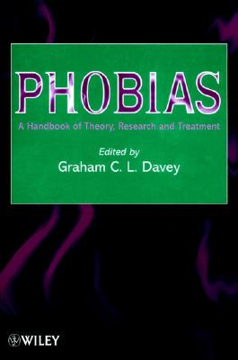 【预售】Phobias - A Hdbk Of Theory, Research & Treatment