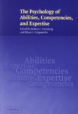 【预售】The Psychology of Abilities, Competencies, and