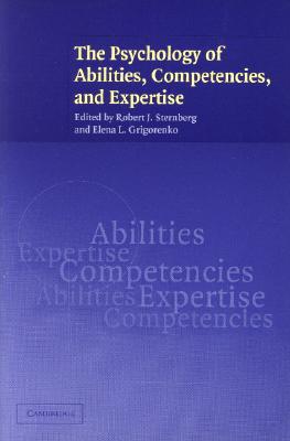 【预售】The Psychology of Abilities, Competencies, and