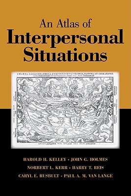 预订 【】An Atlas of Interpersonal Situations