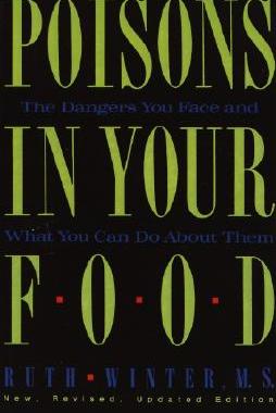 【预售】Poisons in Your Food: The Dangers You Face and What