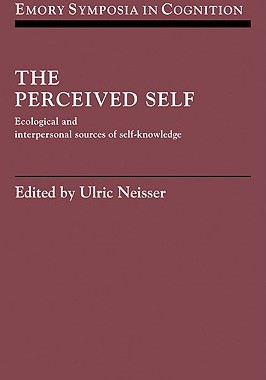 【预售】The Perceived Self: Ecological and Interpersonal