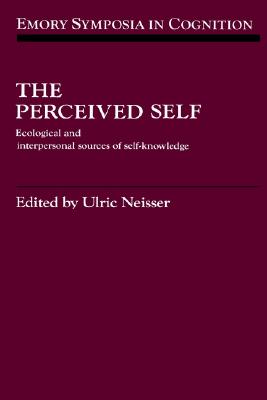 【预售】The Perceived Self: Ecological and Interpersonal