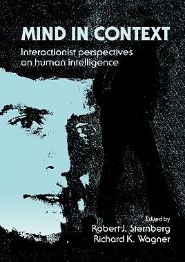 【预售】Mind in Context: Interactionist Perspectives on