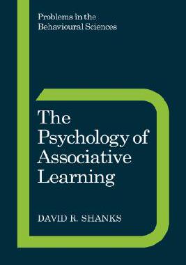 【预售】The Psychology of Associative Learning