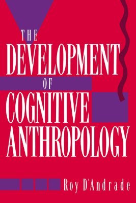 【预售】The Development of Cognitive Anthropology