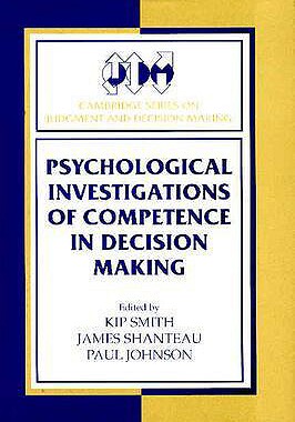 【预售】Psychological Investigations of Competence in