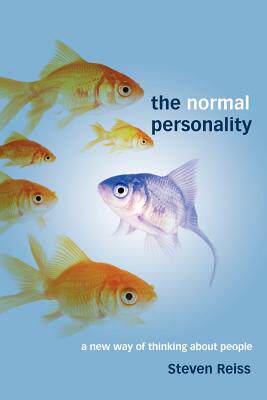 【预售】The Normal Personality: A New Way of Thinking about
