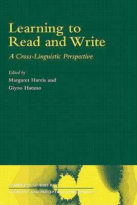 【预售】Learning to Read and Write: A Cross-Linguistic