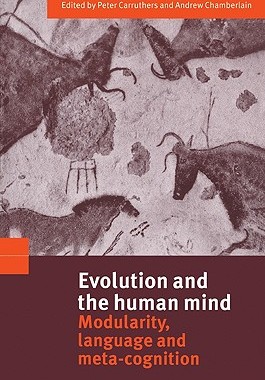 【预售】Evolution and the Human Mind: Modularity, Language