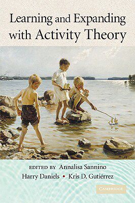【预售】Learning and Expanding with Activity Theory