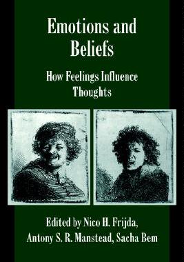 【预售】Emotions and Beliefs: How Feelings Influence