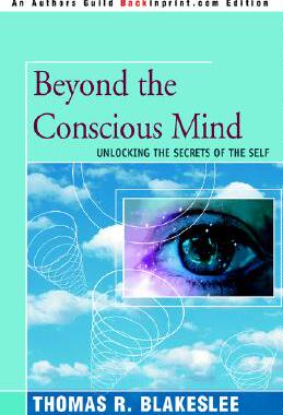 【预售】Beyond the Conscious Mind: Unlocking the Secrets of