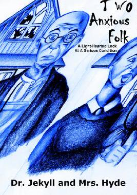 【预售】Two Anxious Folk: A Light-Hearted Look at a Serious