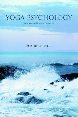 【预售】Yoga Psychology: The Science of the Inward